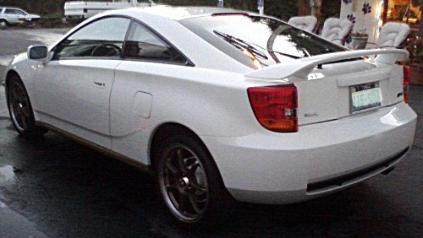 Toyota Celica GTS 